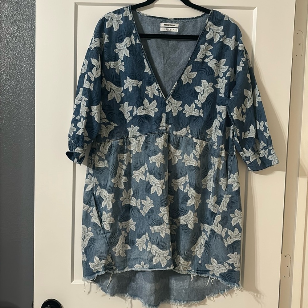 One X One Teaspoon Dress